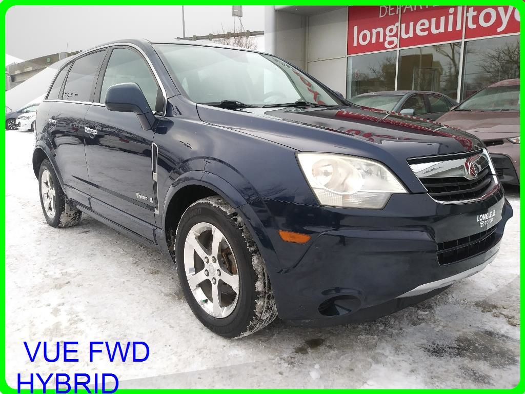 Saturn Vue Tires
